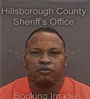 Kadarius Hardrick, - Hillsborough County, FL 