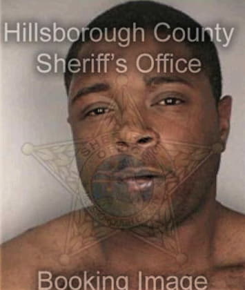 Derrick Johnson, - Hillsborough County, FL 