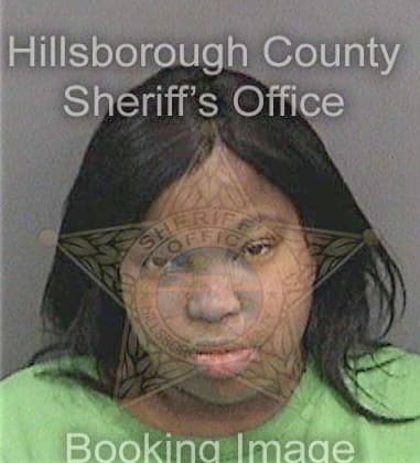 Sychelle Mazion - Hillsborough County, FL 