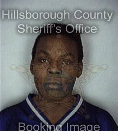 Cynthia McGilljones - Hillsborough County, FL 