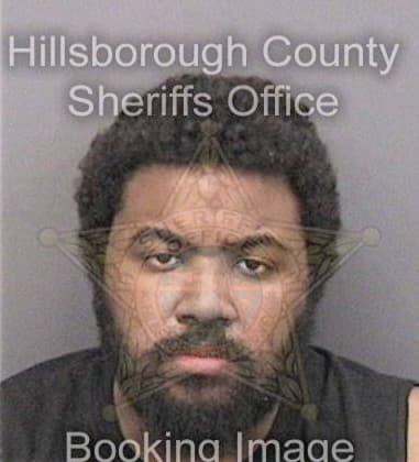 Jamal Pate, - Hillsborough County, FL 