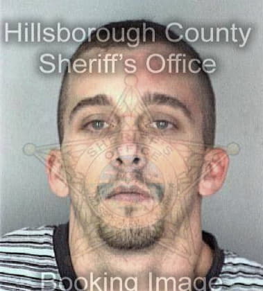 Alexander Perezdiaz, - Hillsborough County, FL 