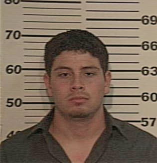 Jorge Ramirez - Hidalgo County, TX 