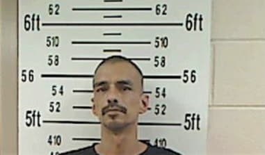 Julian Rangel, - Kleberg County, TX 