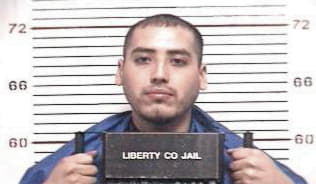 Joseph Ruiz, - Liberty County, TX 