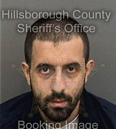 Brandon Rusignola, - Hillsborough County, FL 