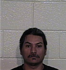 Filiberto Saldana, - Hidalgo County, TX 