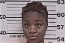 Lekensia Thomas, - Tunica County, MS 