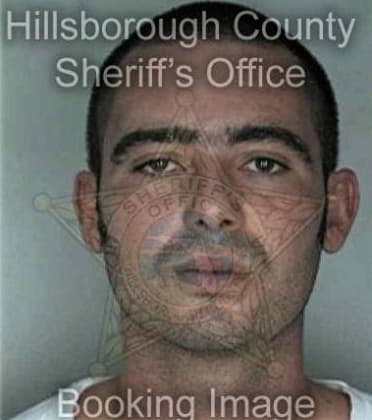 Christopher Walker, - Hillsborough County, FL 