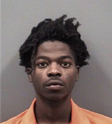 Tyren Washington - Rowan County, NC 