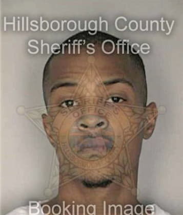 Antonio Watkins, - Hillsborough County, FL 