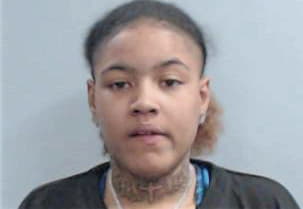 Ebony Watts - Fayette County, KY 