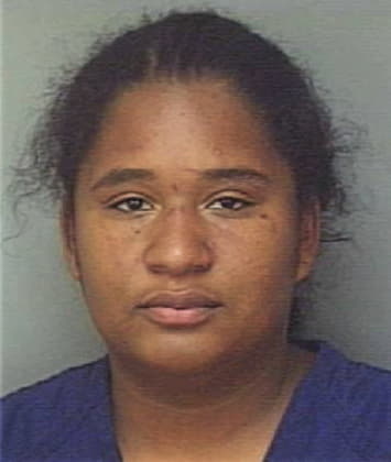 Alaesha Webster - Polk County, FL 