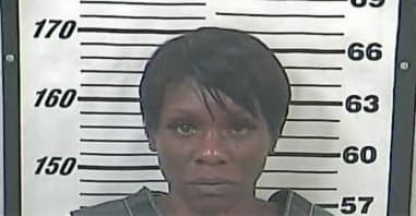 Tandra Young, - Perry County, MS 