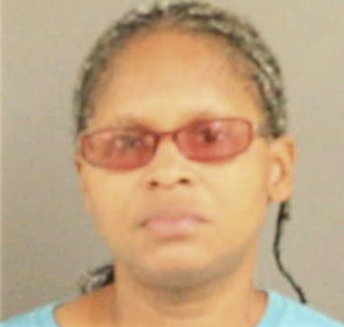 Vanessa Bentley, - Hinds County, MS 