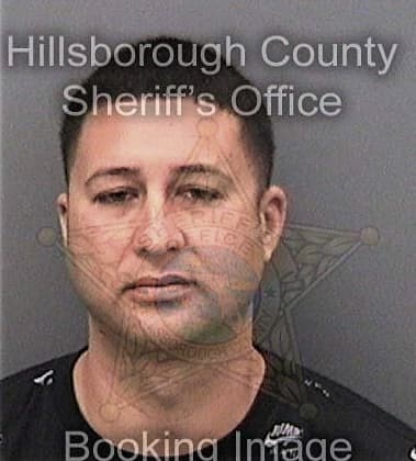 Jeffrey Bowen - Hillsborough County, FL 