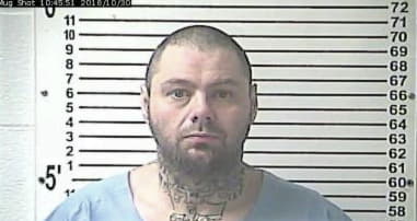 Eric Bruce, - Hardin County, KY 