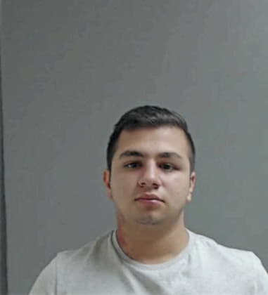 Angel Casillas, - Hidalgo County, TX 