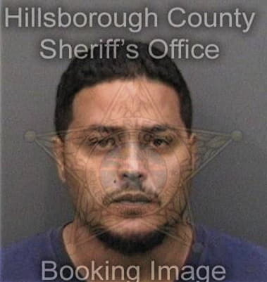 Kristopher Daves, - Hillsborough County, FL 