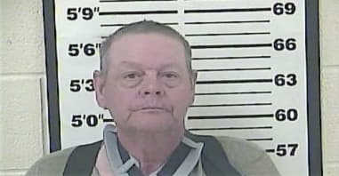 Amos Dugger, - Carter County, TN 