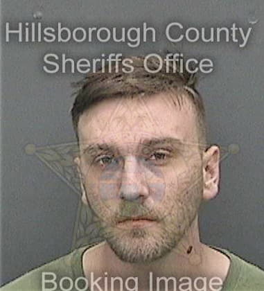 William Evans, - Hillsborough County, FL 