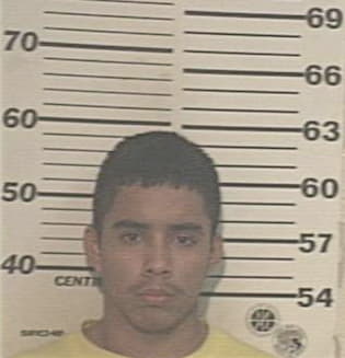 Roberto Frias, - Hidalgo County, TX 