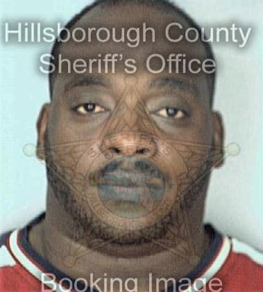 Dominick Gadson, - Hillsborough County, FL 