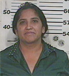 Diana Granadoz, - Hidalgo County, TX 