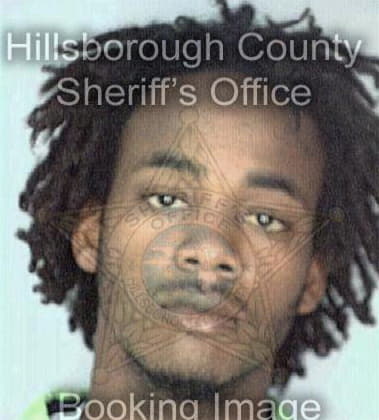 Derrick Hullum, - Hillsborough County, FL 