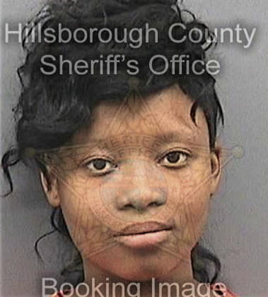 Jaqueeba Johnson, - Hillsborough County, FL 