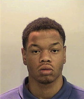 Marcus Johnson, - Tuscaloosa County, AL 