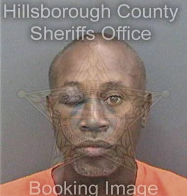 Kewon Leonard, - Hillsborough County, FL 