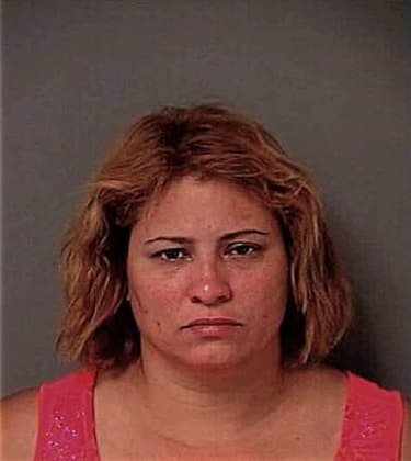 Michelle Lipa, - Osceola County, FL 