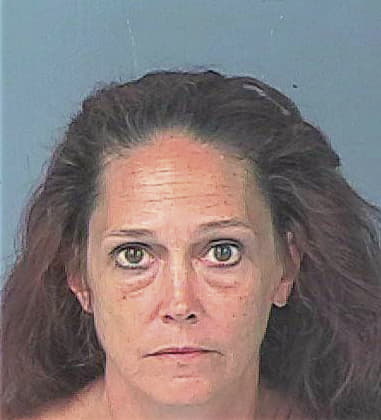 Karen Macmanus, - Hernando County, FL 