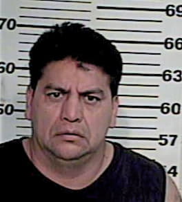 Omar Mireles, - Hidalgo County, TX 