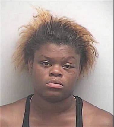 Brittany Smith, - Guilford County, NC 