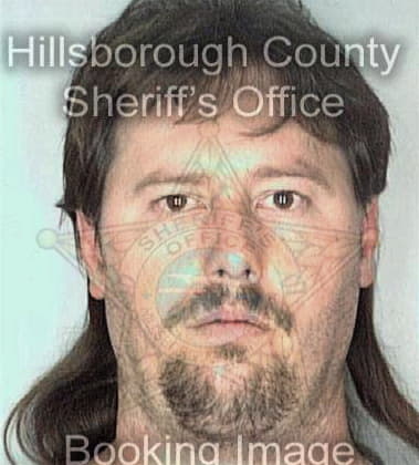 Eric Whiteside - Hillsborough County, FL 