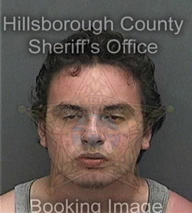 James Arrington, - Hillsborough County, FL 