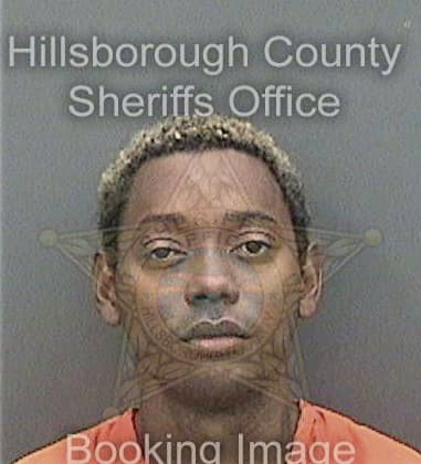 Nathaniel Beasley, - Hillsborough County, FL 