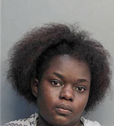 Anthonia Butler, - Dade County, FL 