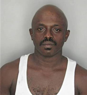 Walter Charleston - Hillsborough County, FL 