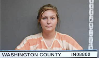 Michelle Chisholm, - Washington County, IN 
