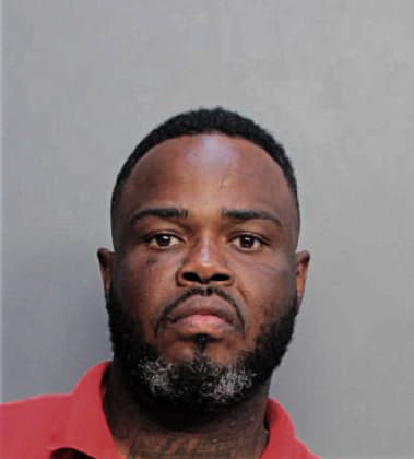 Andre Fleming, - Dade County, FL 