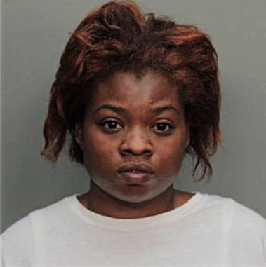 Felicia Hall, - Dade County, FL 