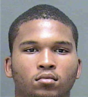 Jamal Harris, - Mecklenburg County, NC 