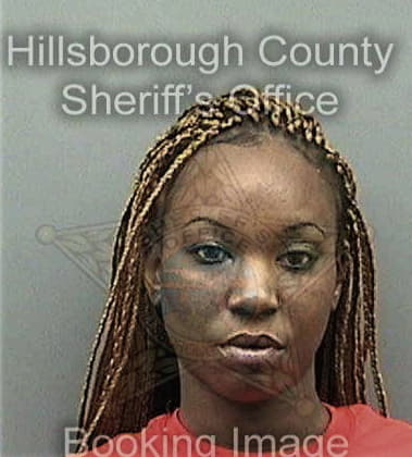 Tiffany Jones, - Hillsborough County, FL 