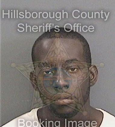 Markanthony Little, - Hillsborough County, FL 