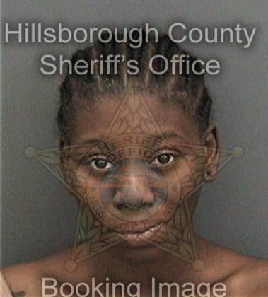 Shadae May - Hillsborough County, FL 