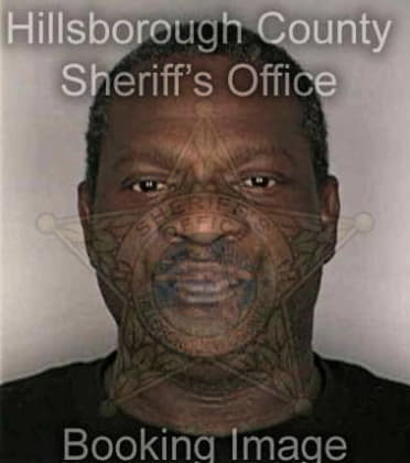 Deon McClendon - Hillsborough County, FL 
