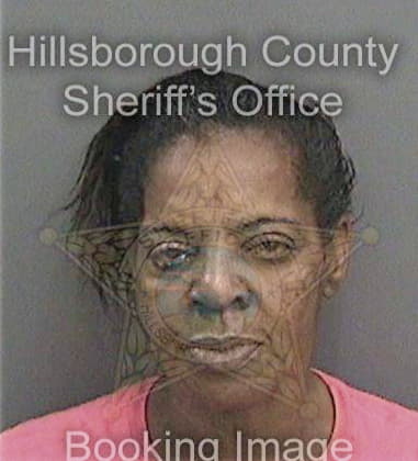 Latina Mention - Hillsborough County, FL 
